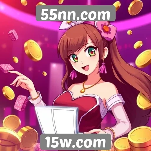 Recursos e funcionalidades exclusivas do 55nn.com