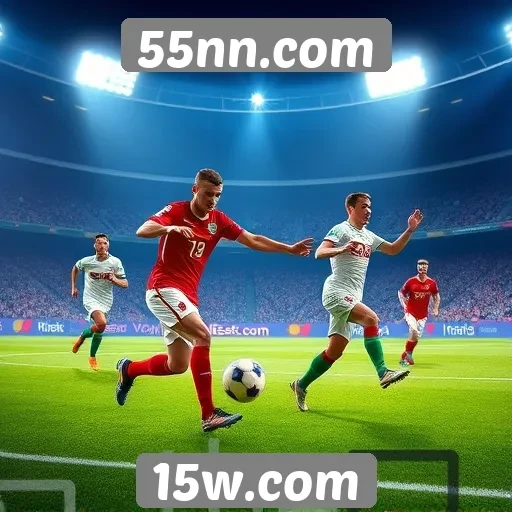 Plataforma 55nn.com lança novos títulos regularmente