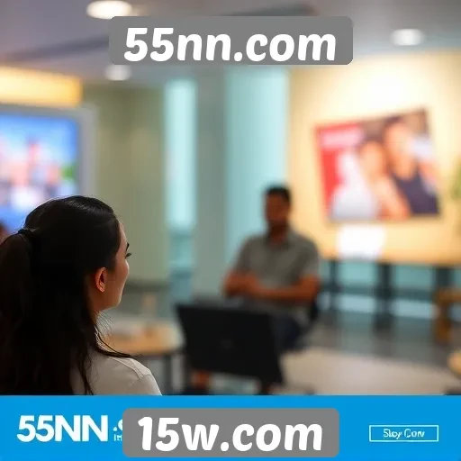 Experiência do usuário no site 55nn.com é avaliada